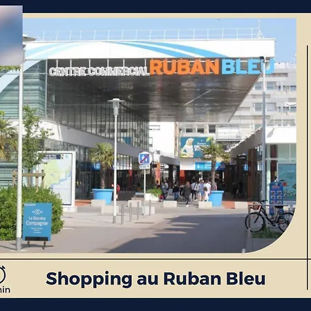 L'essentiel -proche Gare-wifi-parking Prive-2a4pers 公寓 *