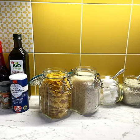 L'essentiel -proche Gare-wifi-parking Prive-2a4pers 公寓 圣纳泽尔