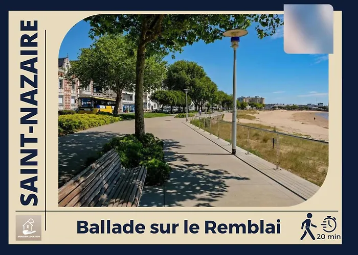 L'essentiel -proche Gare-wifi-parking Prive-2a4pers *